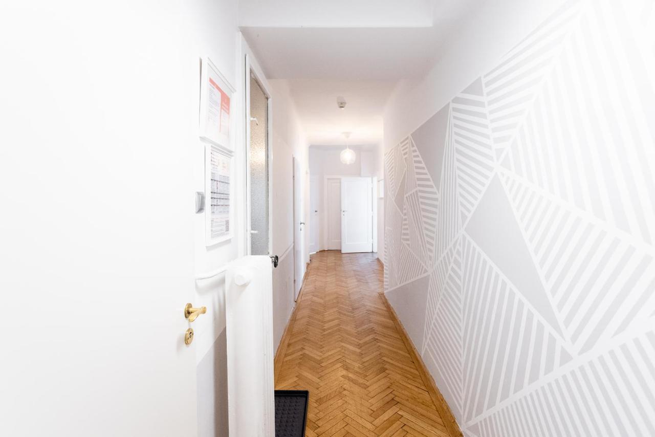 Appartement Balcony Oasis Operastreet à Vienne Extérieur photo