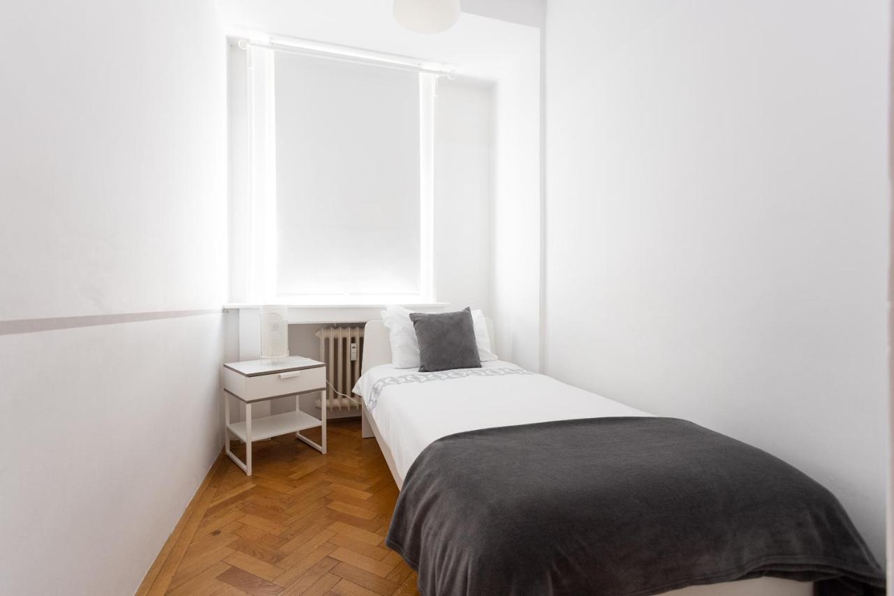Appartement Balcony Oasis Operastreet à Vienne Extérieur photo