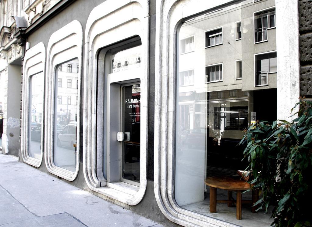 Appartement Balcony Oasis Operastreet à Vienne Extérieur photo
